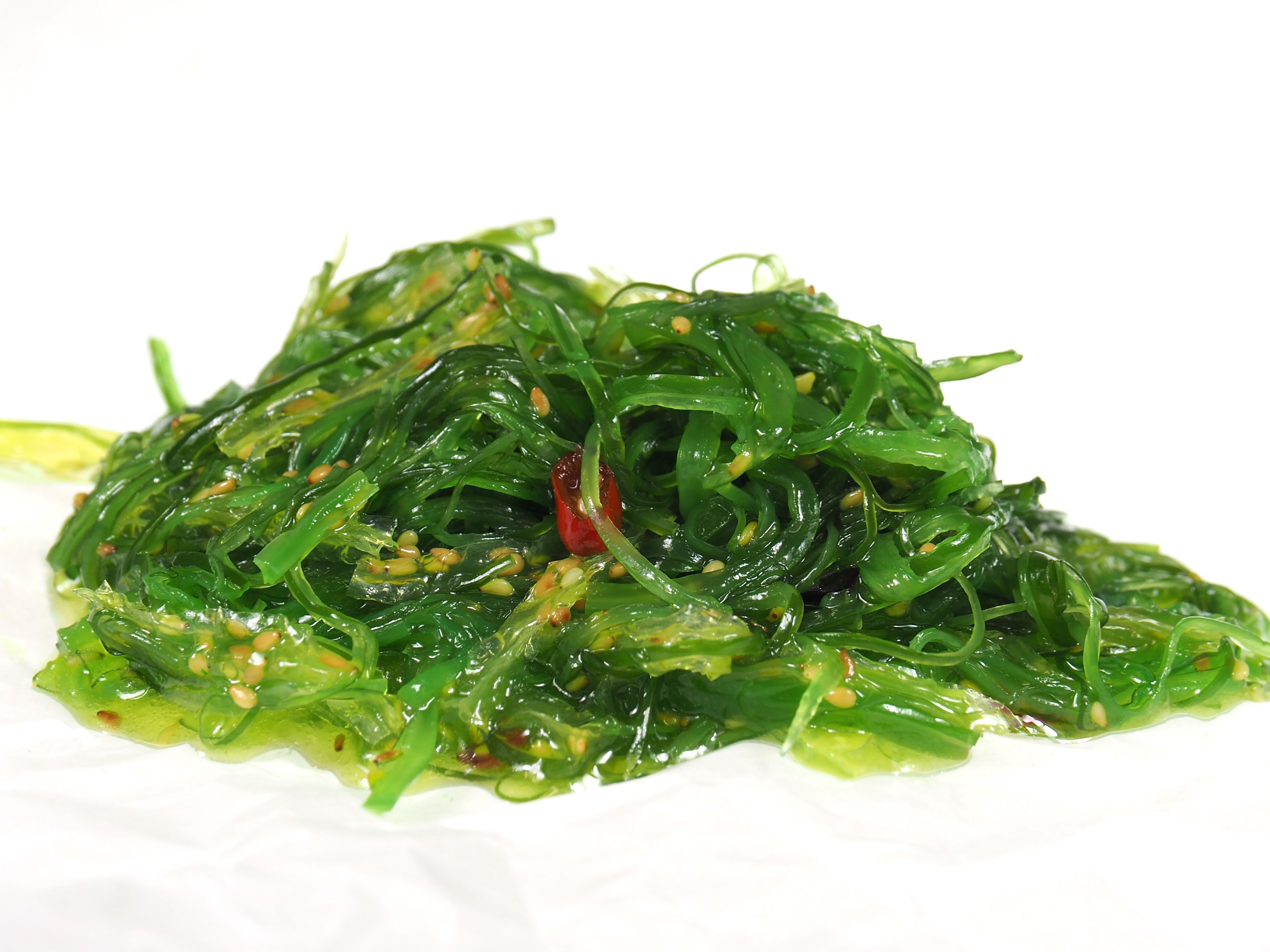 Wakame Seealgen-Salat "Select"