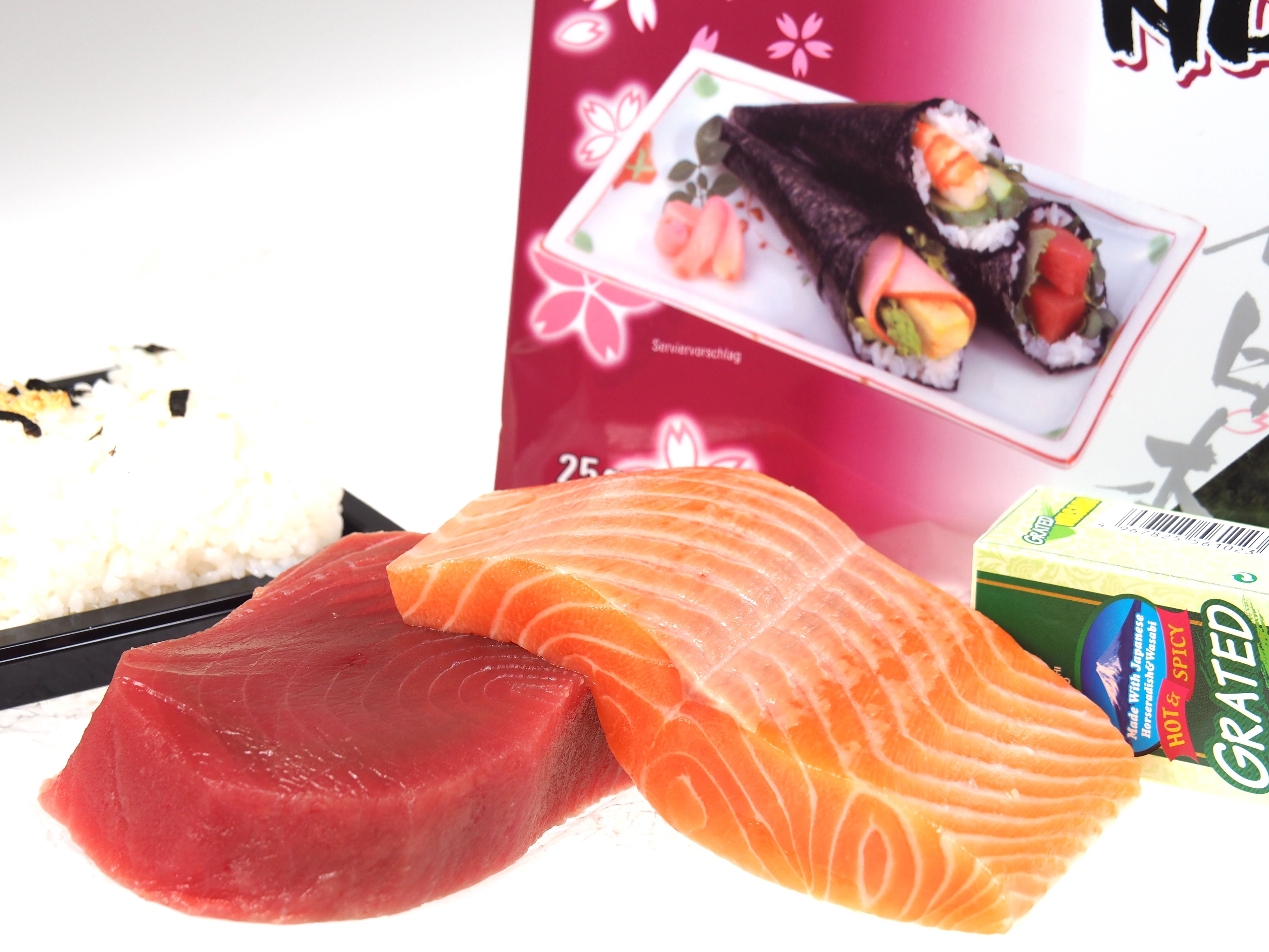Sushi-Set Sushi Set