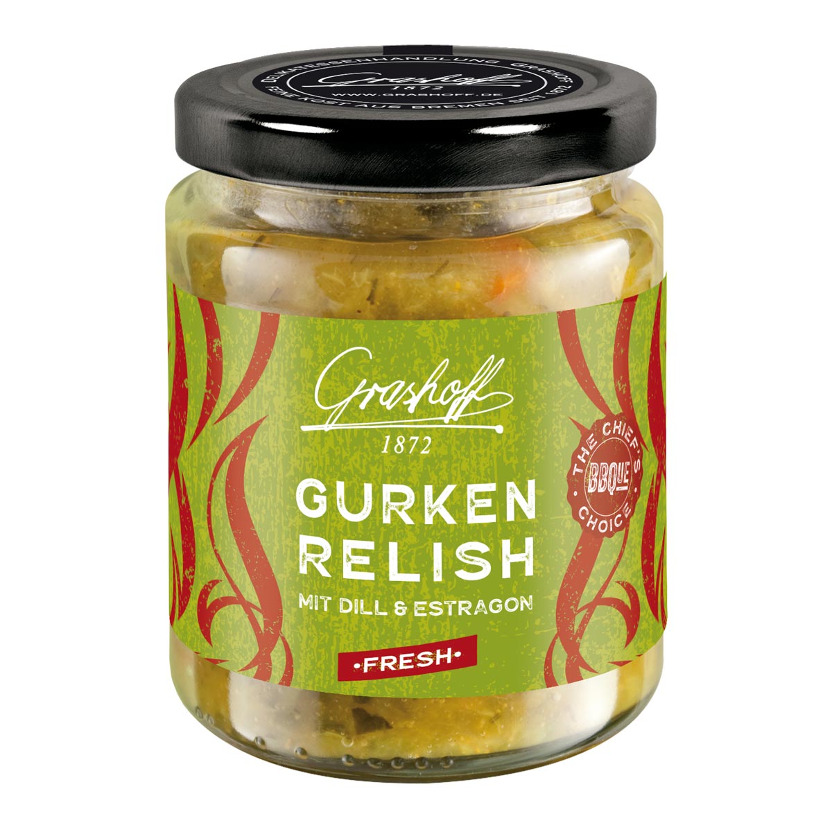 Gurken Relish Dip 200 ml