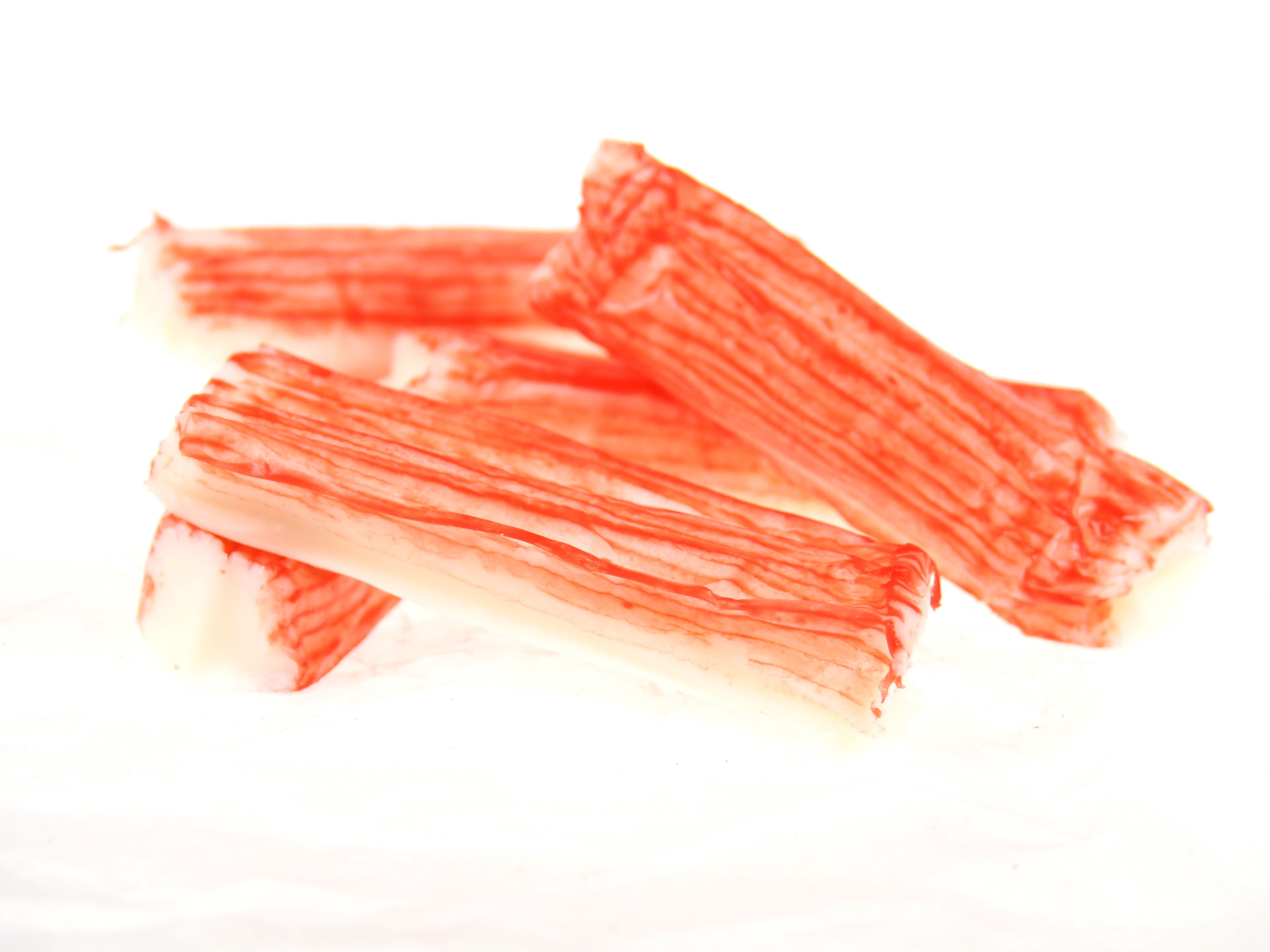 Crab Sticks Surimi