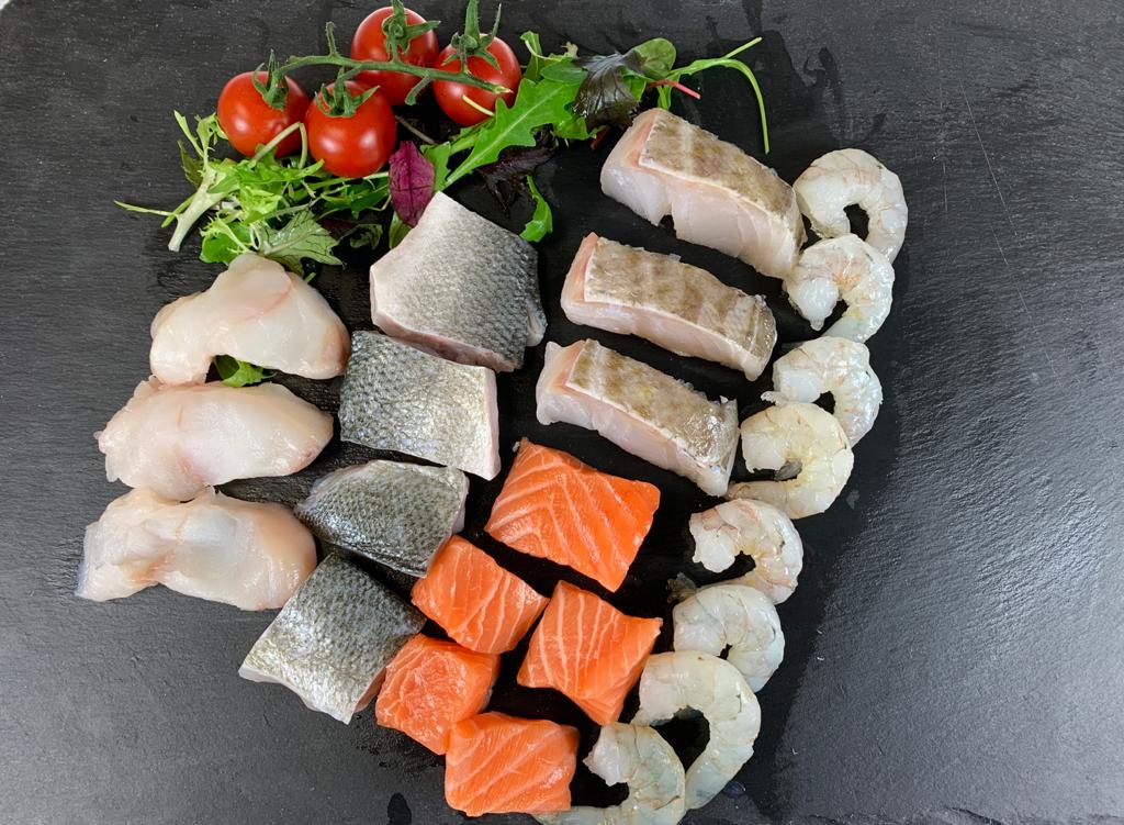 Paket3 Raclette-Mix Deluxe