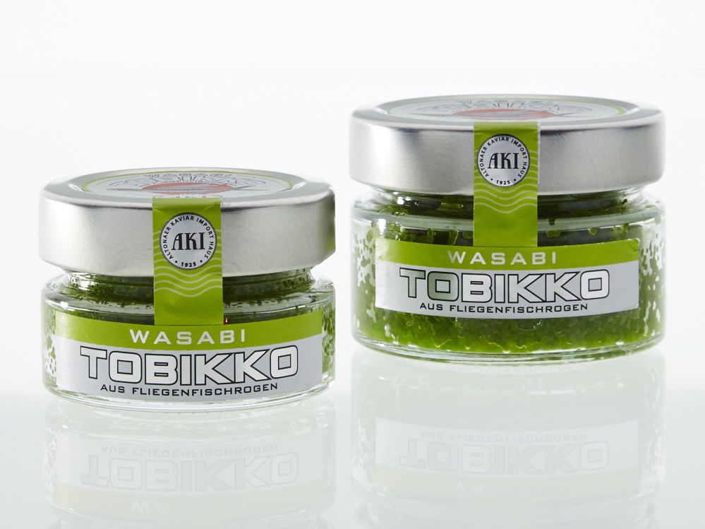 tobikko_wasabi_250 Tobikko grün