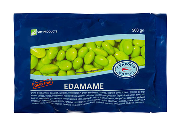 Edamame (Sojabohnen) 500 g TK