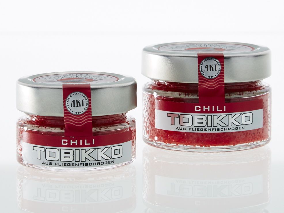 tobikko_chilli_212 Tobikko rot