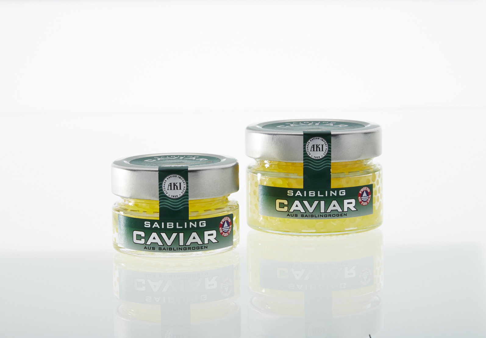 Saiblingscaviar 100 g