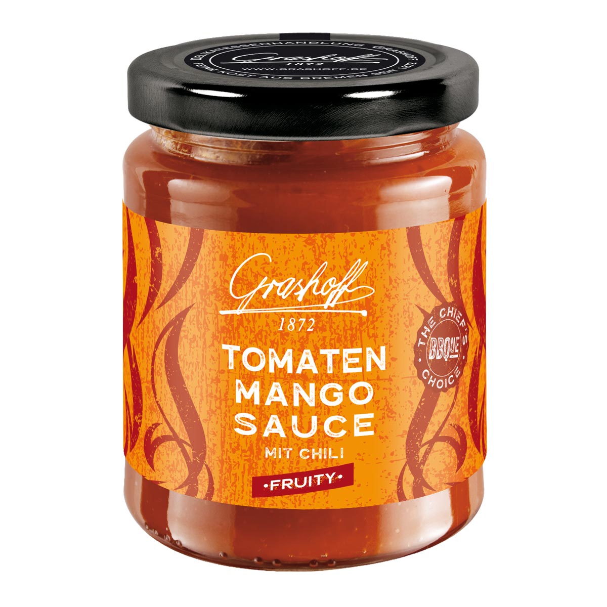 Tomaten Mango Sauce 200 ml