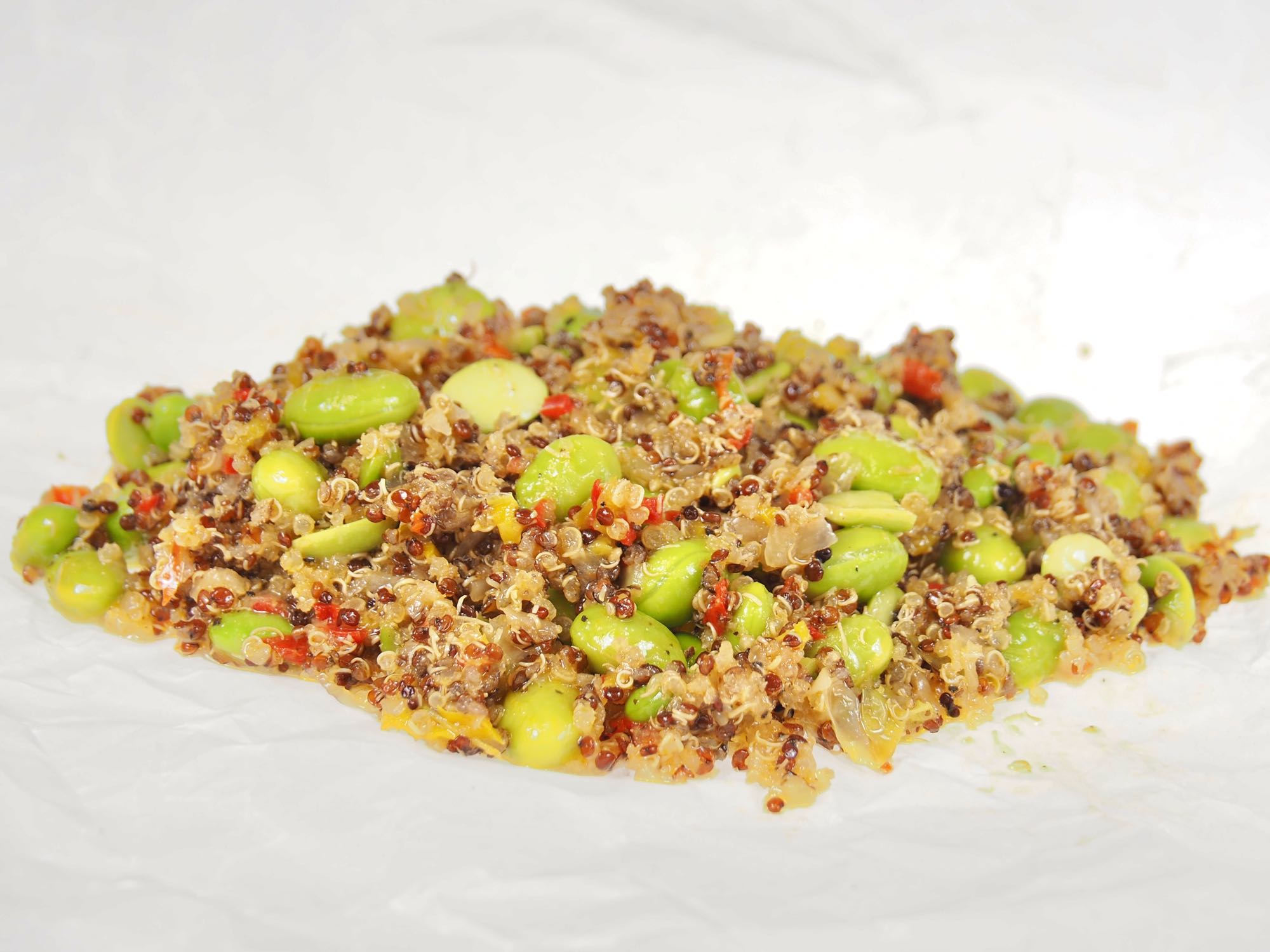 Quinoa Salat