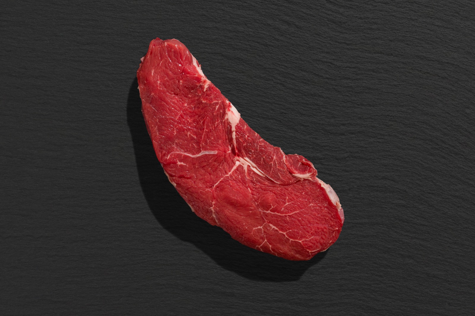 Hüftsteak 850 g vom Limousin Rind TK