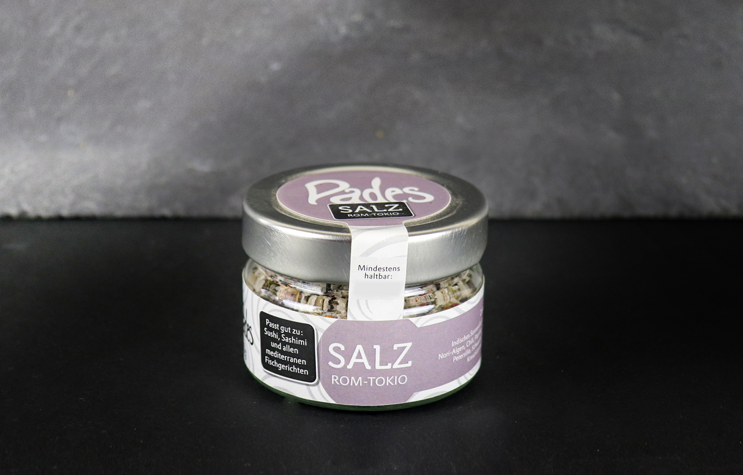 Gewürz Salz Rom-Tokio 50 g